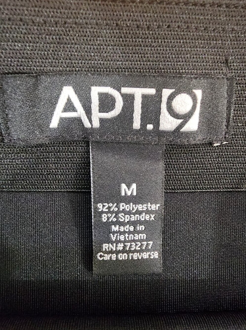 Apt. 9 Black Pencil Skirt Mini - Picture 5 of 5